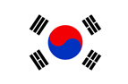 Flag of South Korea